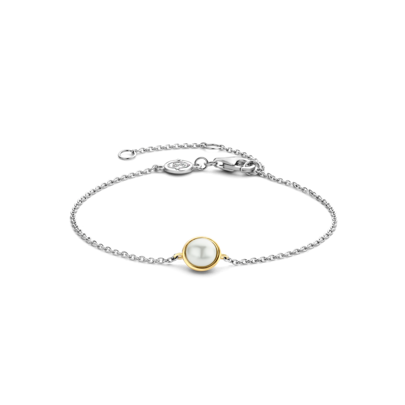 ti-sento-milano-single-pearl-bracelet-silver-gold-23006yp