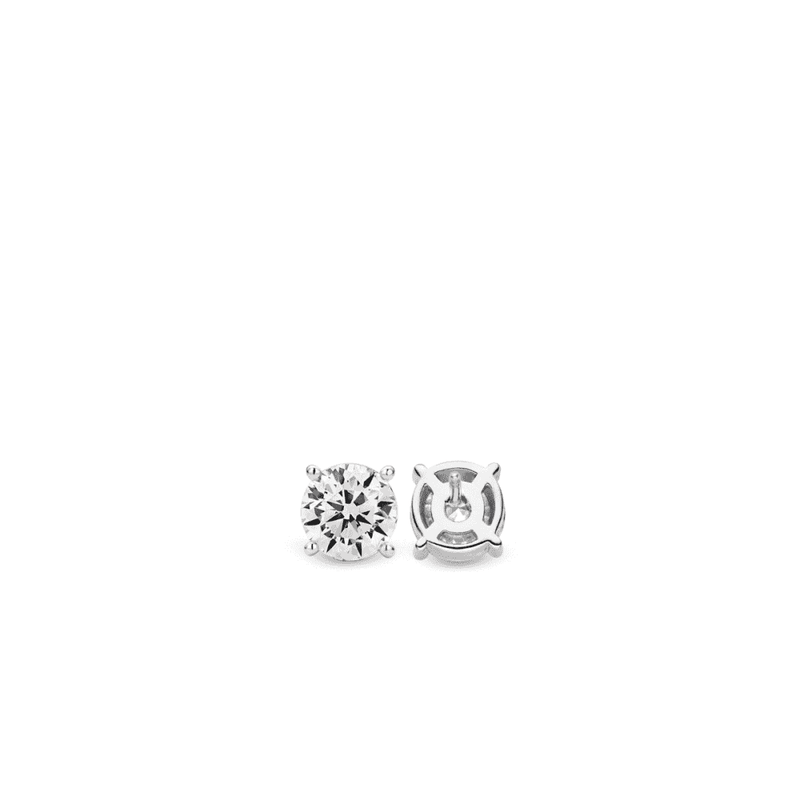 ti-sento-milano-stud-earrings-silver-zirconia-7321zi