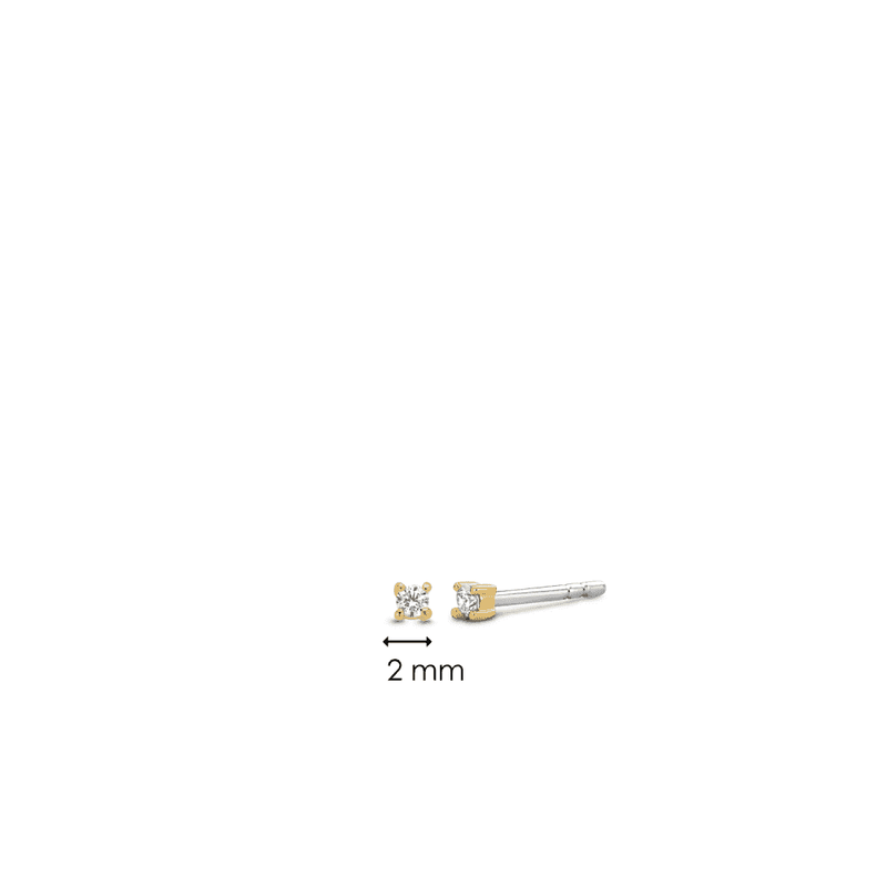 ti-sento-milano-tiny-cz-stud-earrings-silver-gold-7834zy