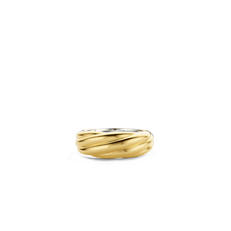 ti-sento-milano-twisted-band-ring-size-54-silver-12239sy-54