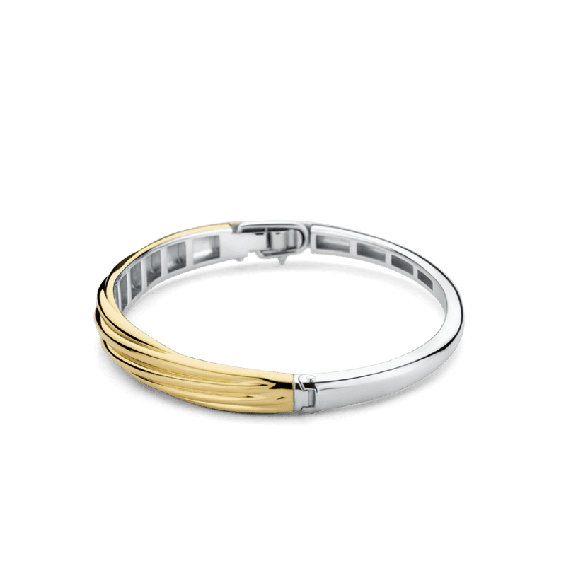 ti-sento-milano-twisted-bangle-gold-2969sy