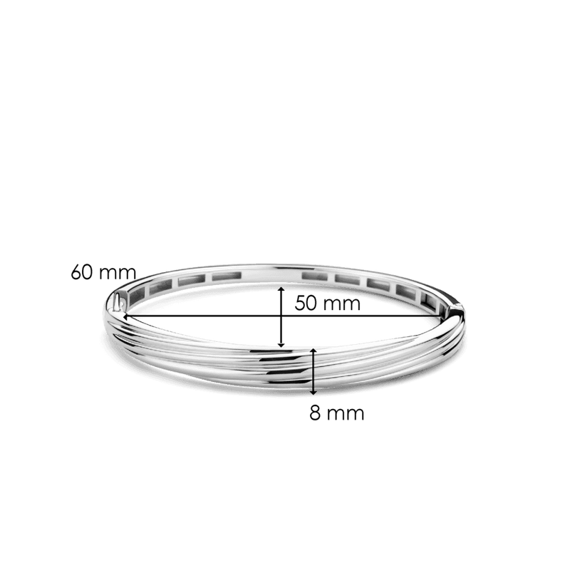 ti-sento-milano-twisted-bangle-silver-2969si