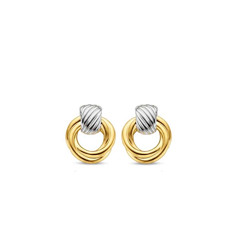 ti-sento-milano-twisted-circle-earrings-gold-7858sy