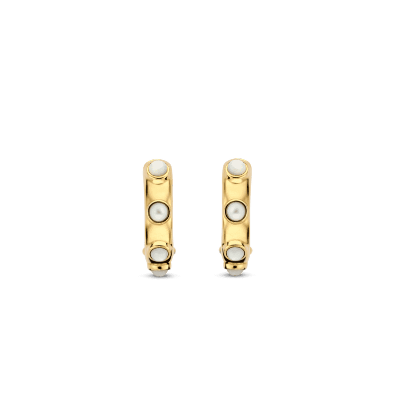ti-sento-mother-of-pearl-small-hoop-earrings-gold-7873mw