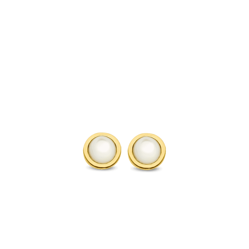ti-sento-mother-of-pearl-stud-earrings-gold-7874mw