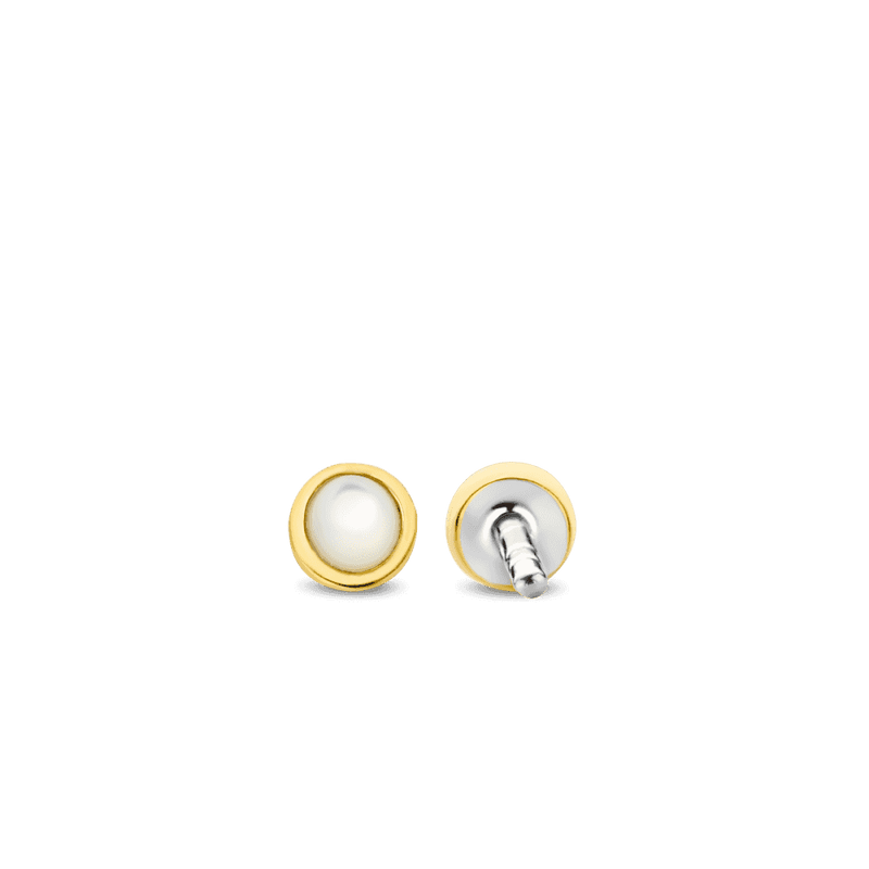 ti-sento-mother-of-pearl-stud-earrings-gold-7874mw