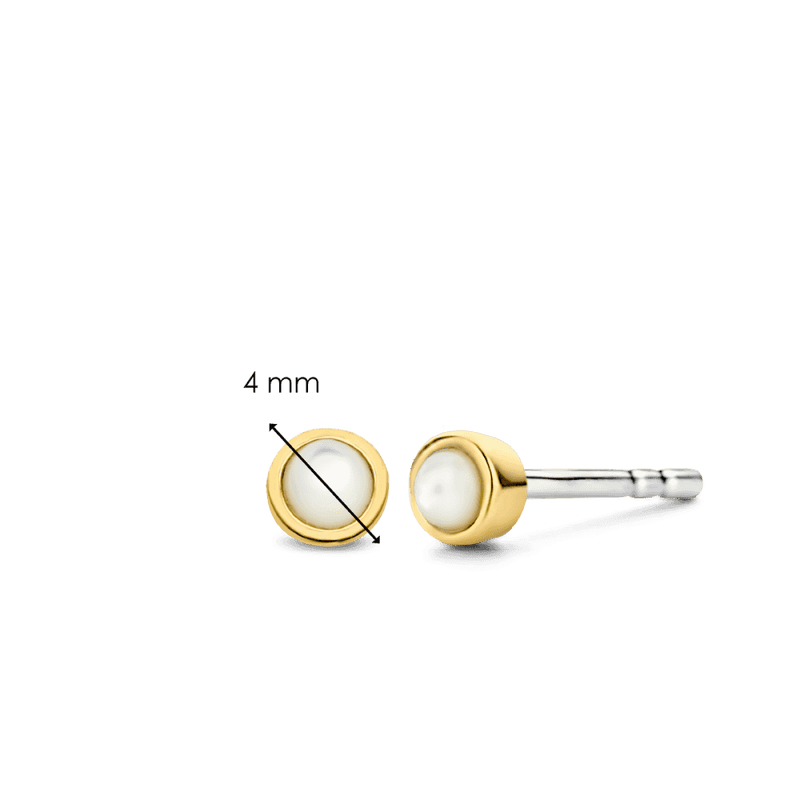 ti-sento-mother-of-pearl-stud-earrings-gold-7874mw