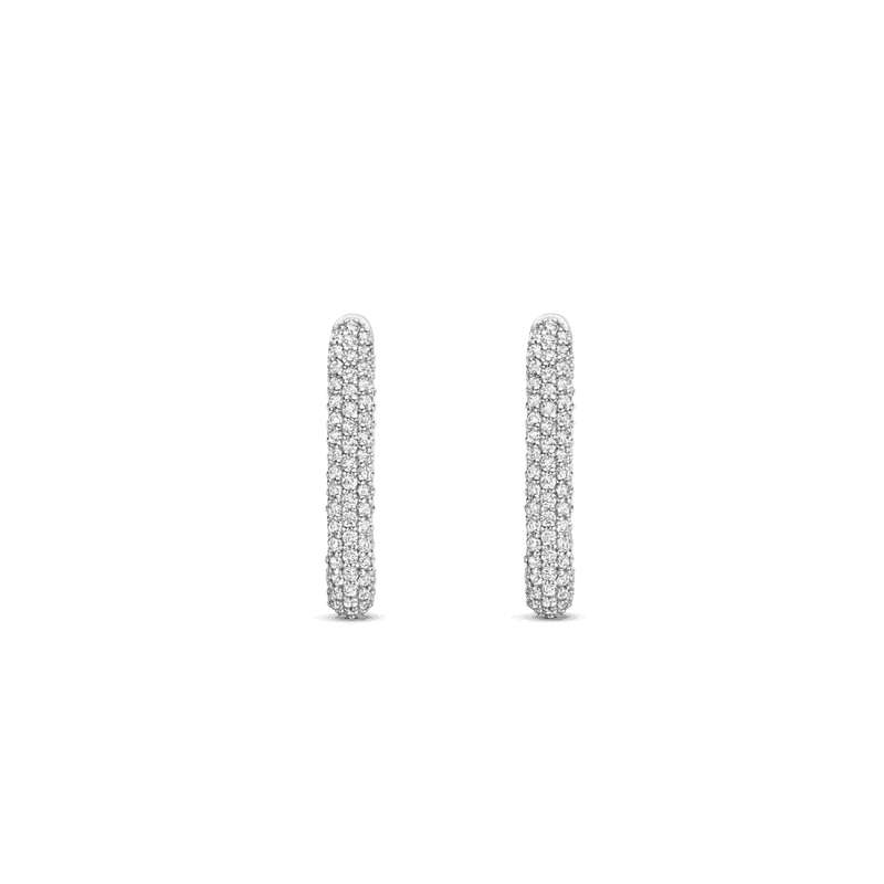 ti-sento-pave-oval-hoop-earrings-silver-7901zi