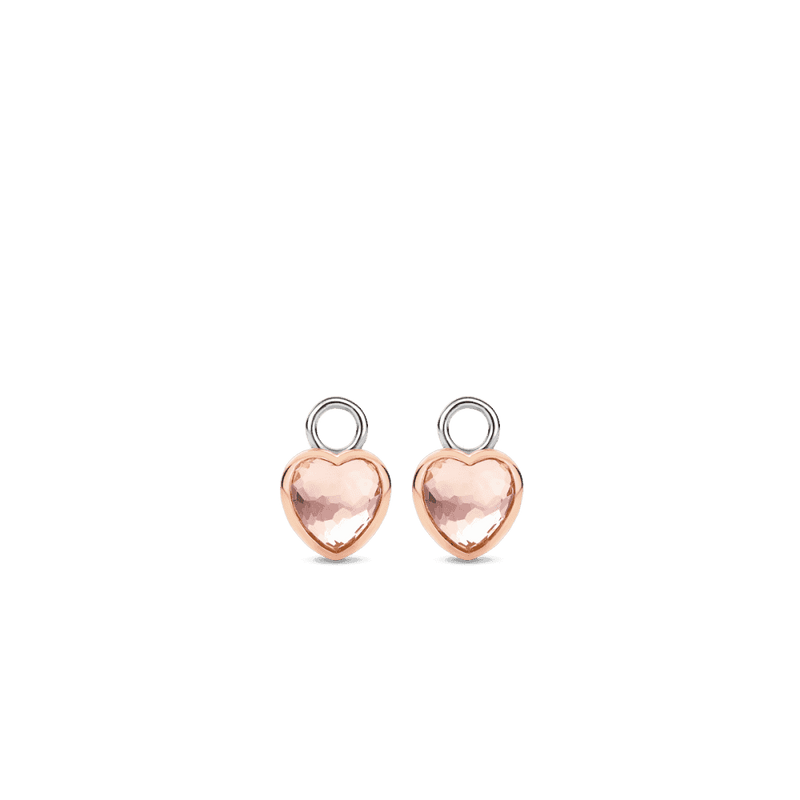 ti-sento-pink-heart-shaped-earcharms-rose-gold-9231nu