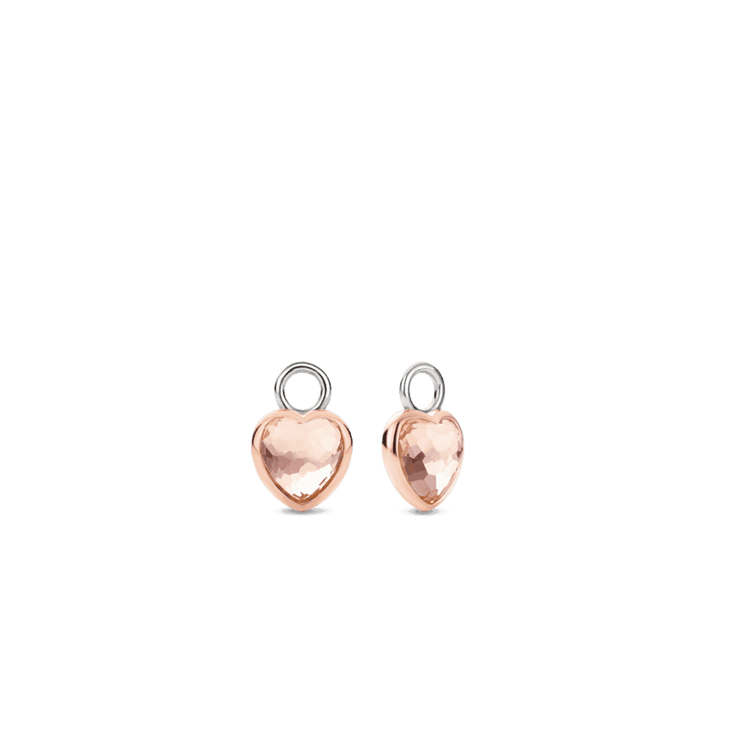ti-sento-pink-heart-shaped-earcharms-rose-gold-9231nu