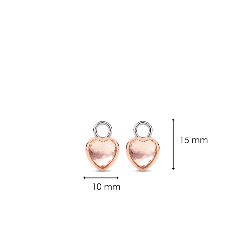ti-sento-pink-heart-shaped-earcharms-rose-gold-9231nu