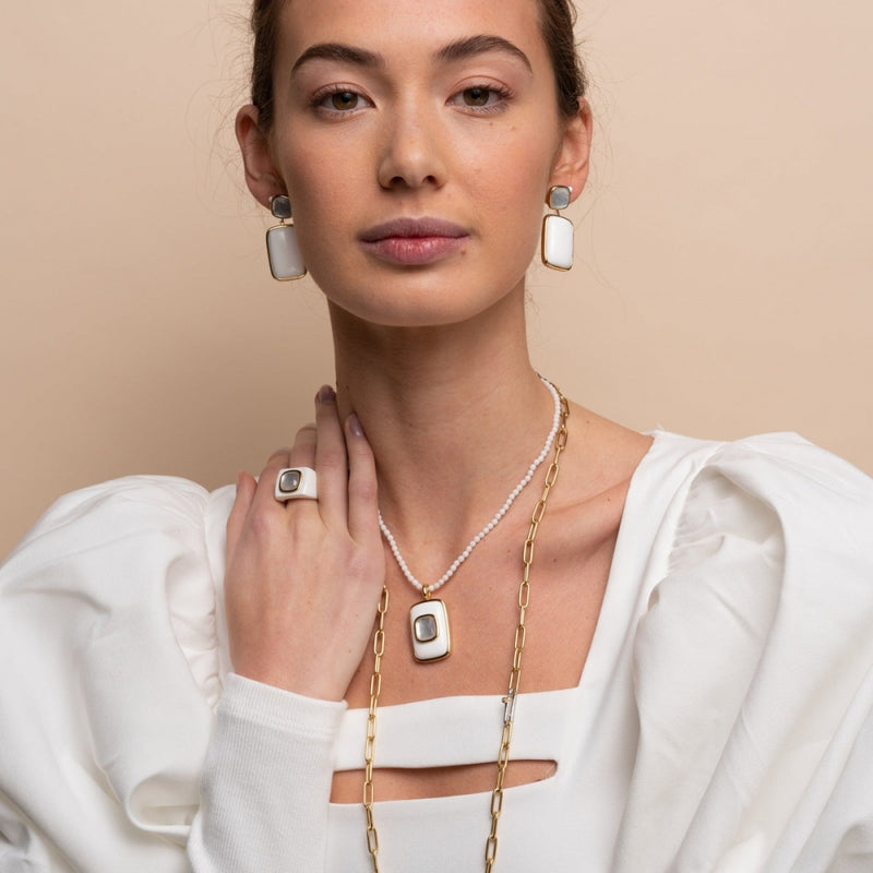 ti-sento-rectangular-agate-drop-earrings-gold-7876wa