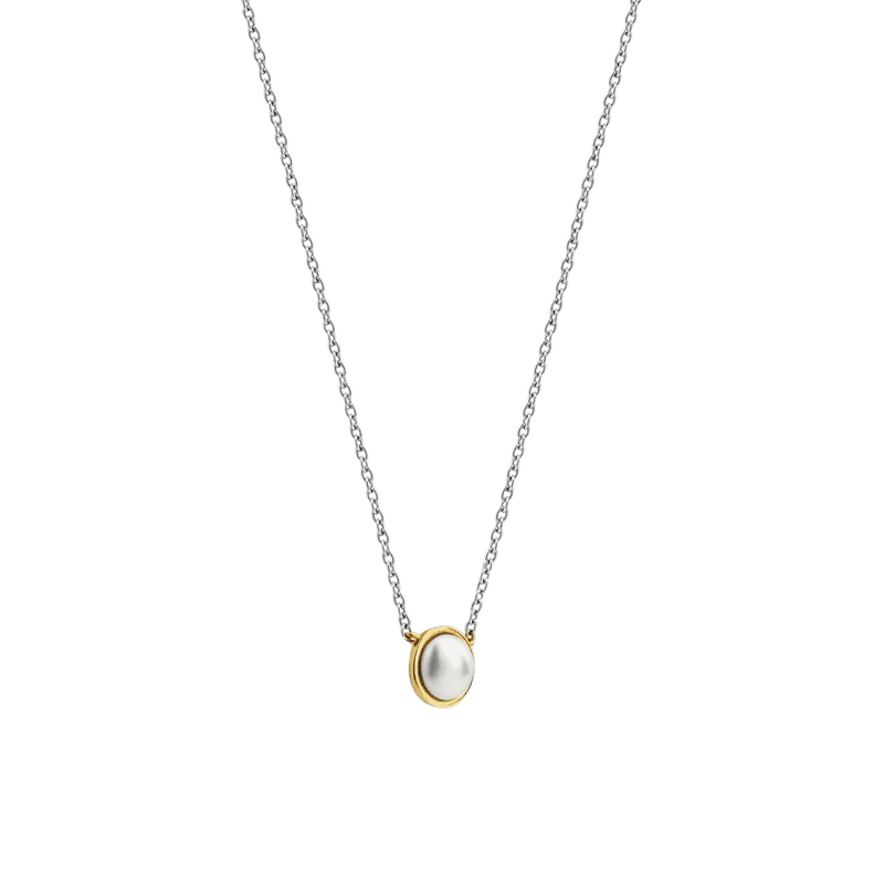 ti-sento-single-pearl-pendant-silver-gold-34007yp-42
