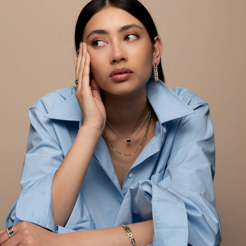 ti-sento-small-blue-stone-pendant-gold-3998by-42