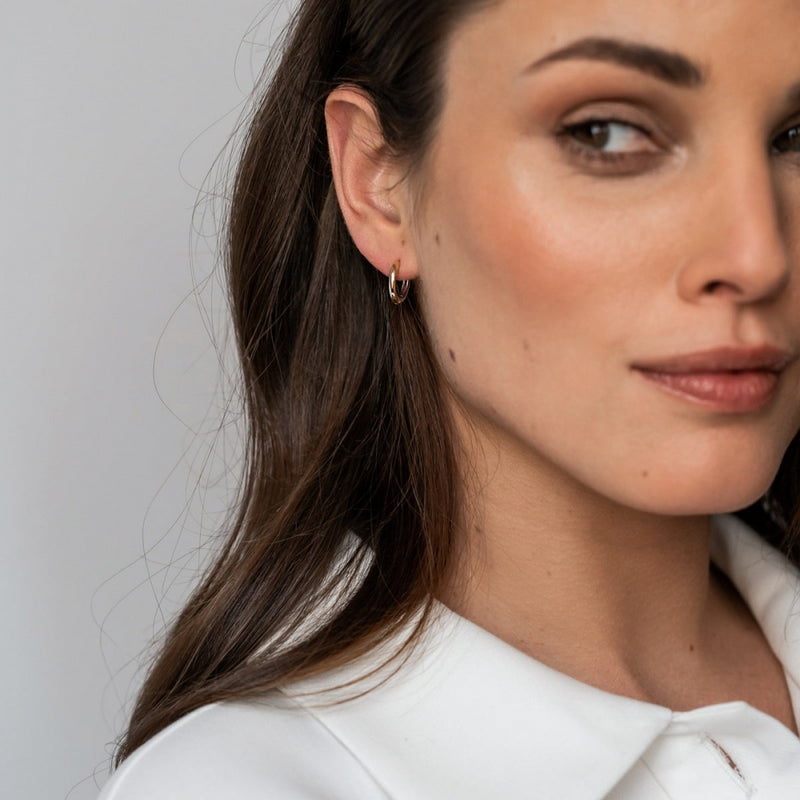 ti-sento-small-hoop-earrings-gold-7811sy