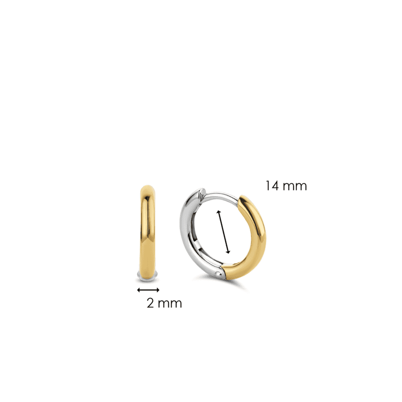 ti-sento-small-hoop-earrings-gold-7812sy