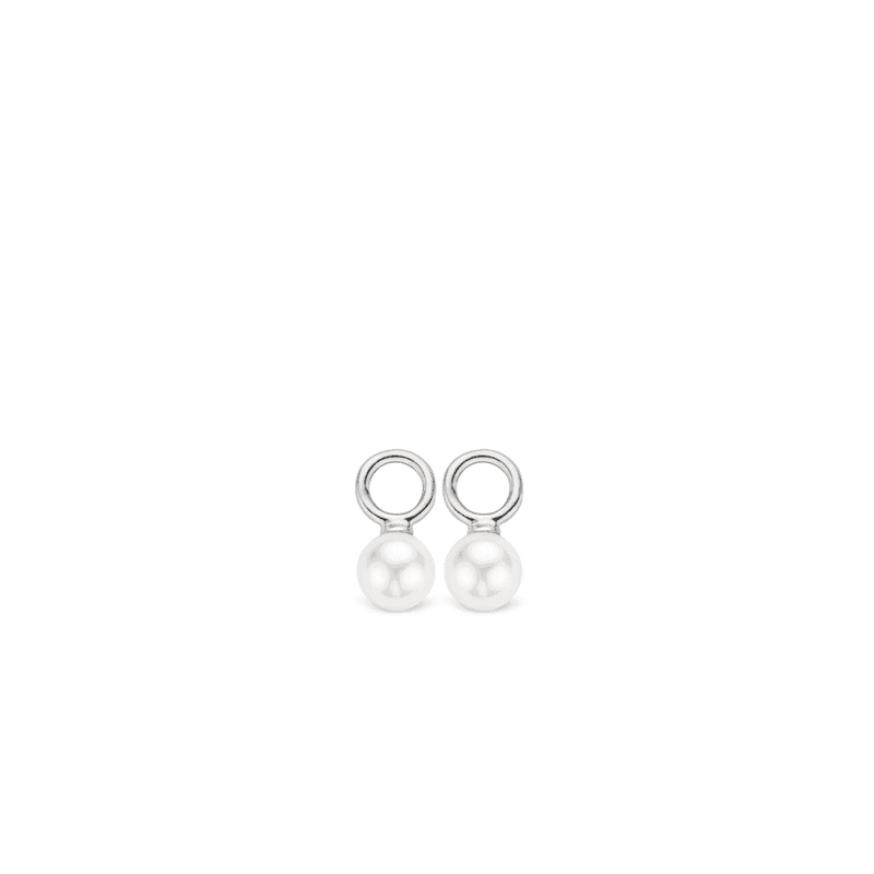 ti-sento-small-pearl-earcharms-silver-9181pw