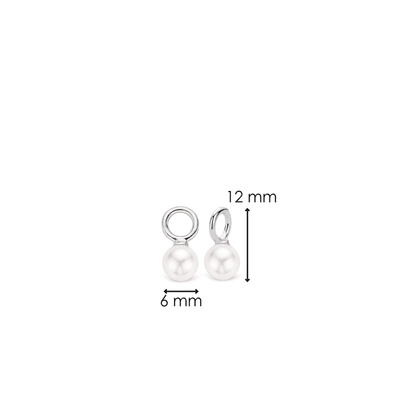 ti-sento-small-pearl-earcharms-silver-9181pw