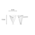 ti-sento-triangular-stud-earrings-silver-7898si
