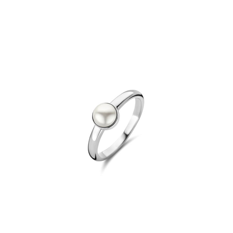 ti-sento-white-pearl-ring-size-52-silver-12254pw-52