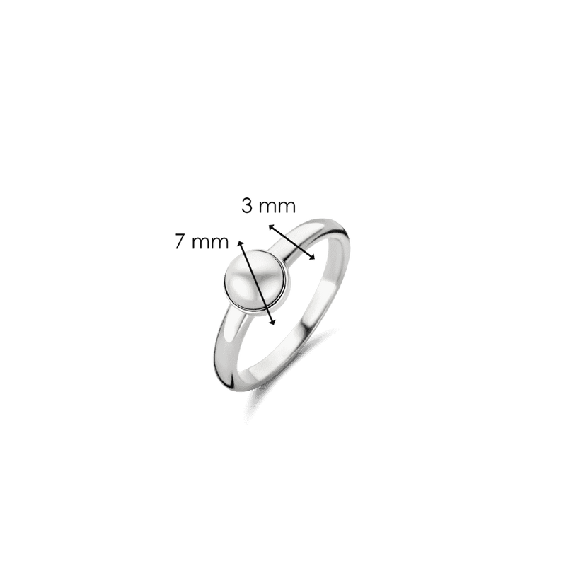 ti-sento-white-pearl-ring-size-52-silver-12254pw-52