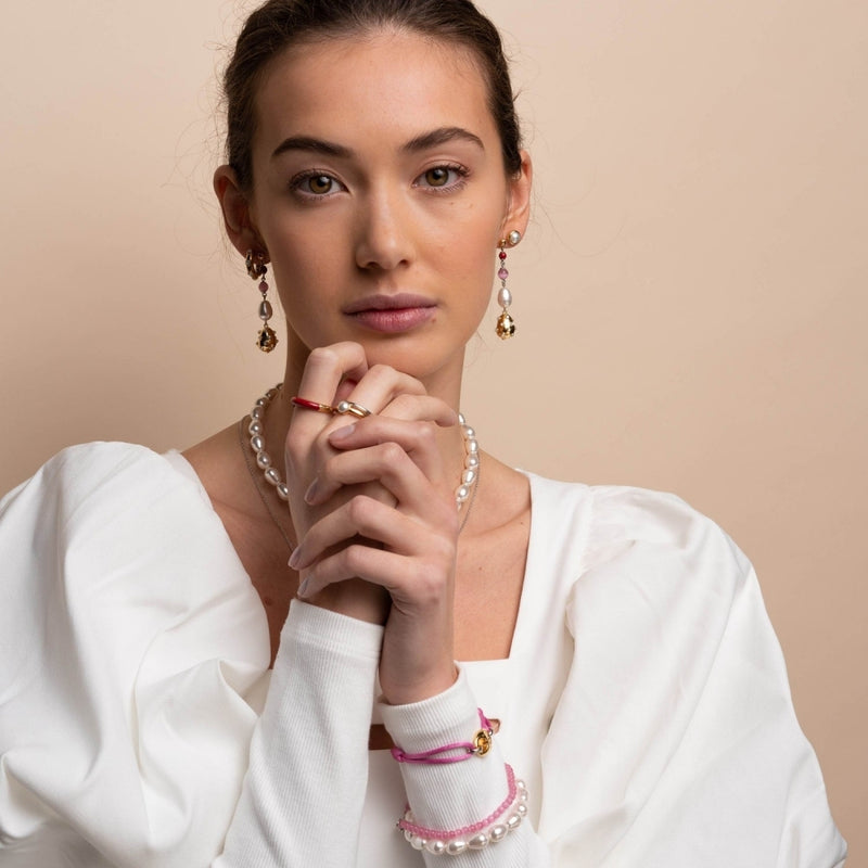 ti-sento-white-pearl-ring-size-54-gold-12254yp-54