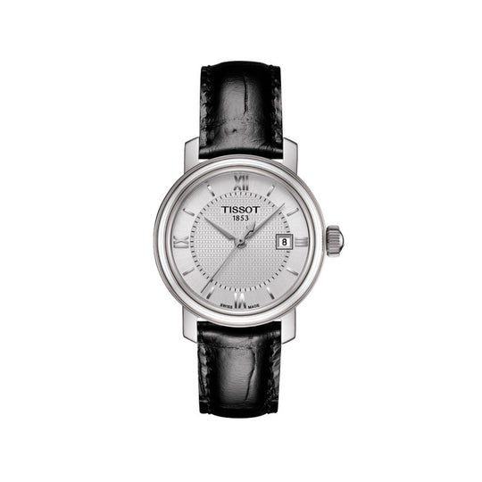 Tissot Bridgeport Quartz Ladies Watch ~ T0970101603800