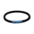 unique-black-blue-leather-bracelet-21cm-b439bl-21cm