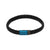 unique-leather-bracelet-black-blue-b495blue-21cm