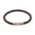 unique-leather-bracelet-dark-brown-b321db-21cm