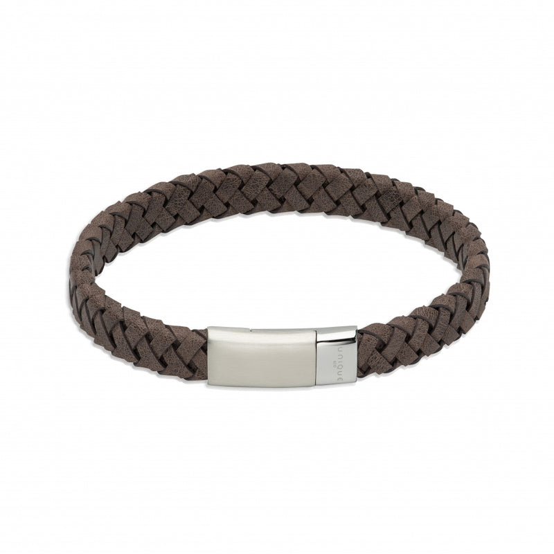 unique-moro-leather-bracelet-brown-b496mo-21cm