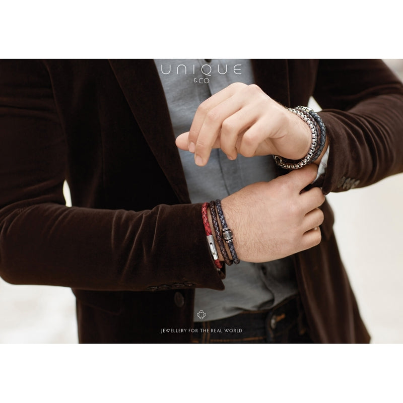 unique-moro-leather-bracelet-brown-b496mo-21cm