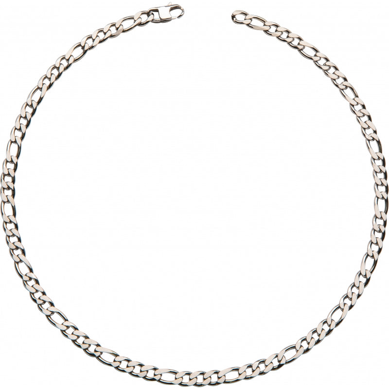 unique-steel-figaro-necklace-lak-182-50cm