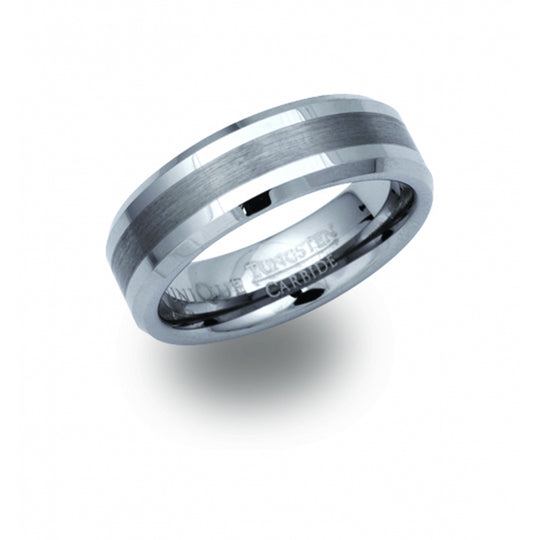 Tungsten Carbide Ring - TUR-17-62