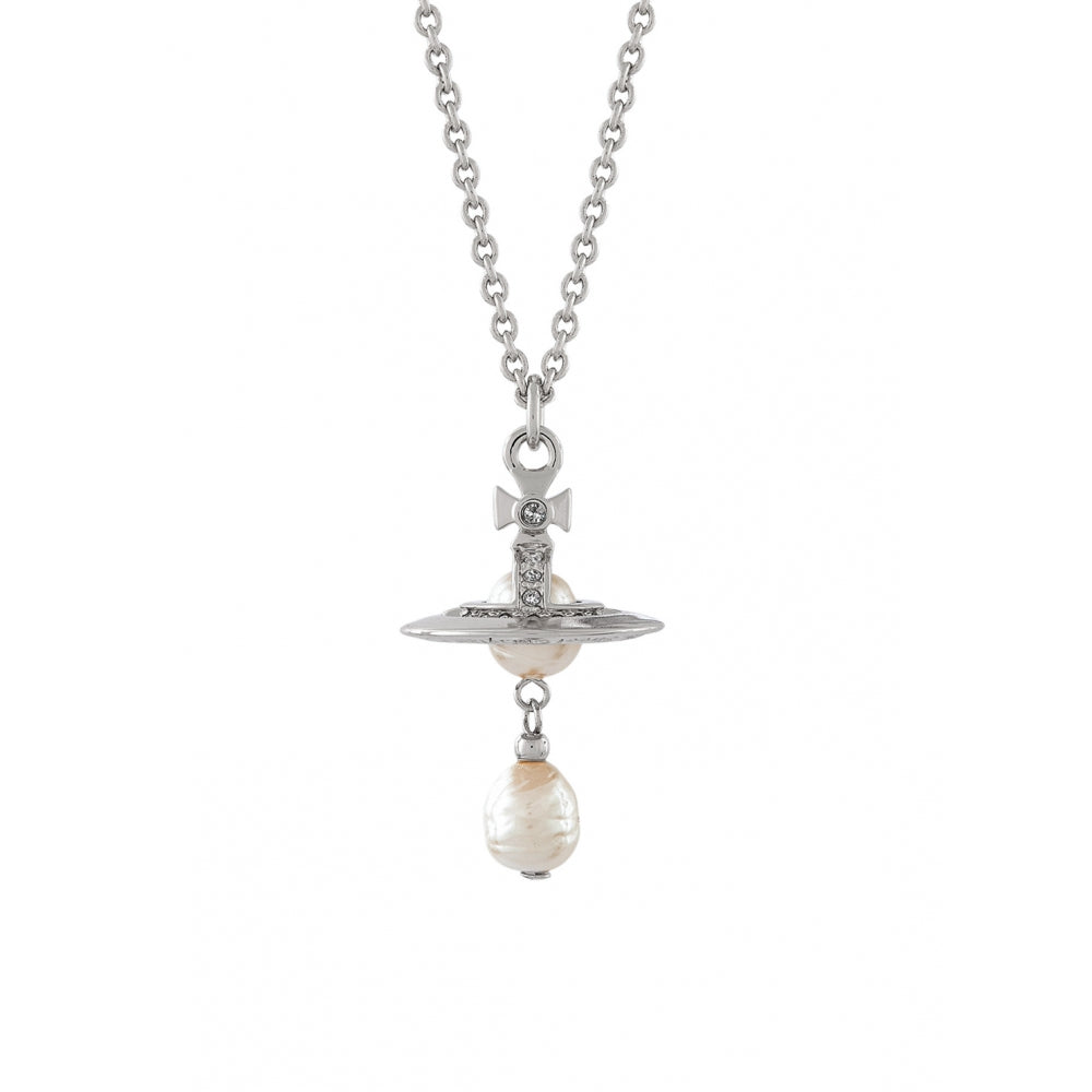 Aleksa Pendant - Silver - 63020393-02P226-CN – Sarah Layton