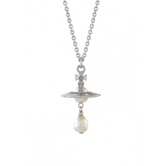 Aleksa Pendant - Silver - 63020393-02P226-CN