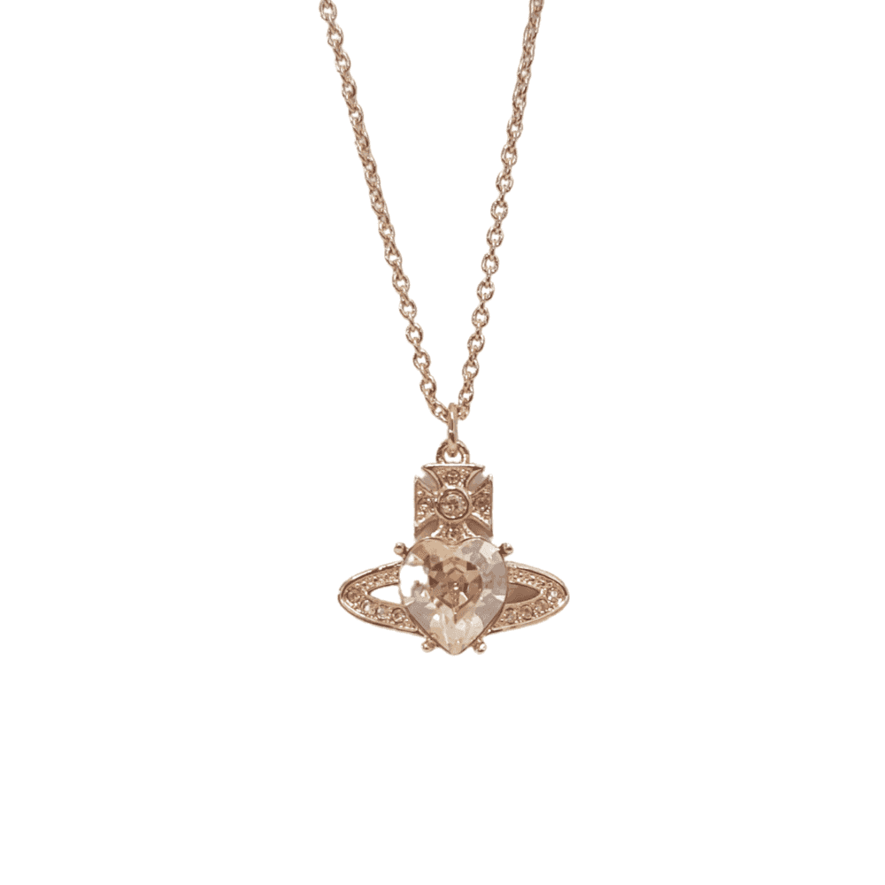 Vivienne Westwood Ariella Orb-embellished Necklace in Metallic | Lyst