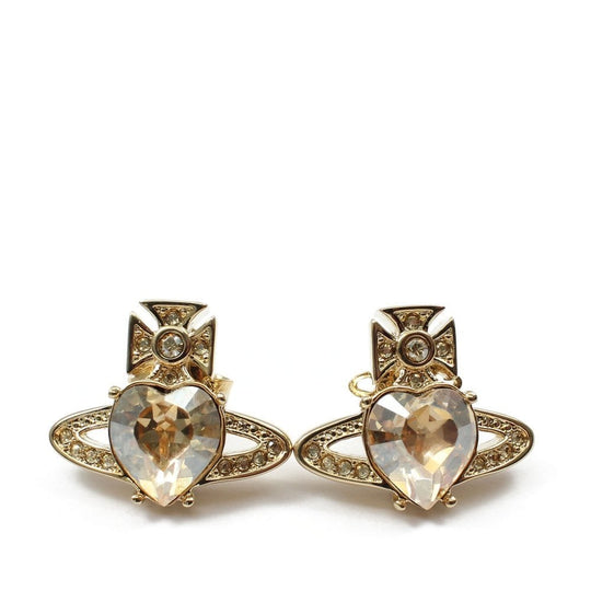 Ariella Stud Earrings - Gold - 62030011-R192-CN