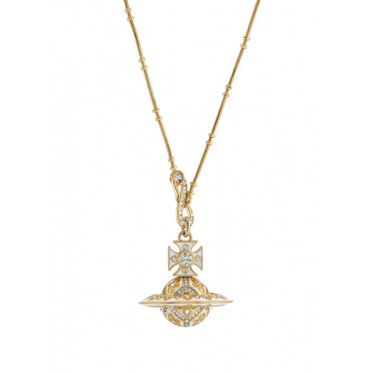 Beryl Pendant - Gold - 63020359-02R106-IM