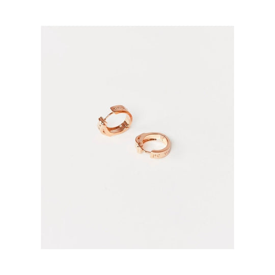 Bobby Earrings - Rose Gold - 62030032-R001-SM