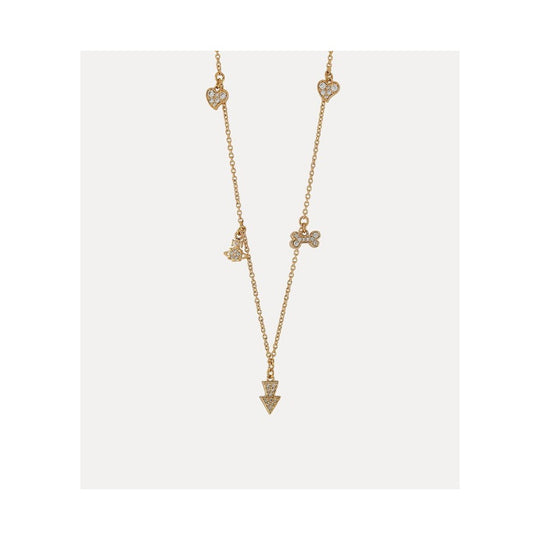 Brandita Necklace - Gold - 63010091-02R102-CN