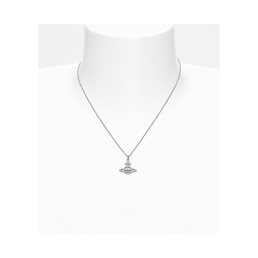 Vivienne westwood hot sale silver chain