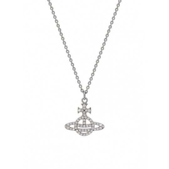Calliope Pendant - Silver - 63020056-01P102-SM