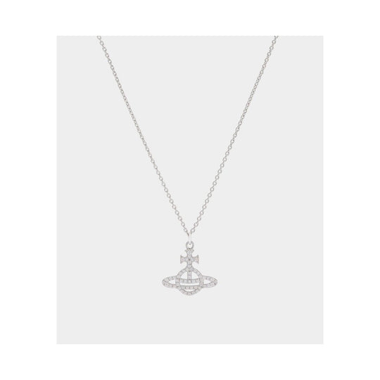 Calliope Pendant - Silver - 63020056-W106-SM
