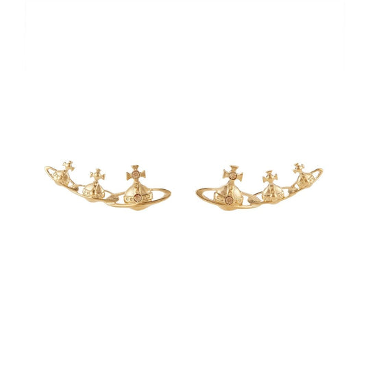 Candy Earrings - Gold - 62020031-R121-IM
