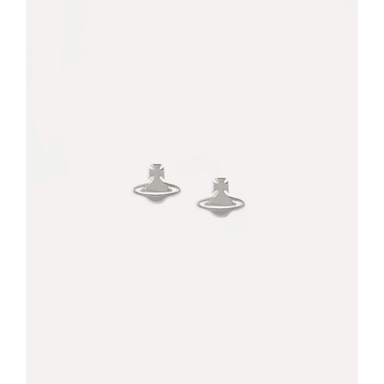 Carmen Stud Earrings - Sterling Silver