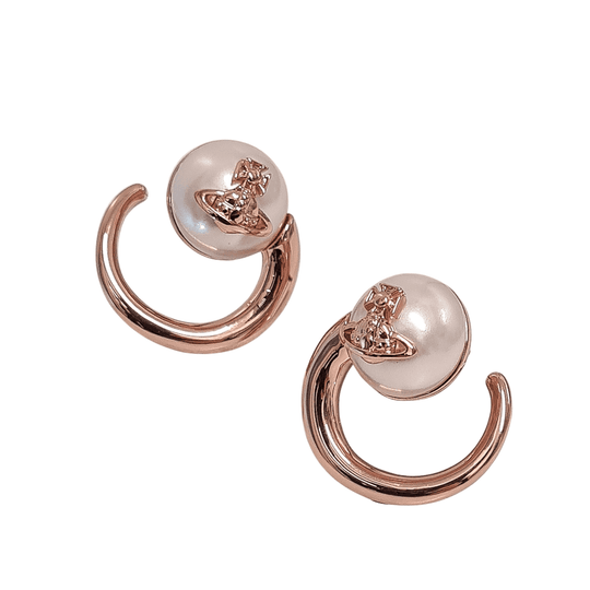 Carola Earrings - Rose Gold - 6203006I-02G156-CN