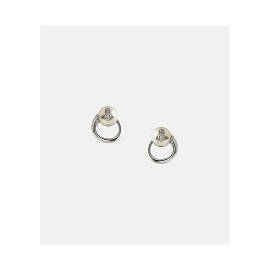 Carola Earrings - Silver - 6203006I-02P103-CN