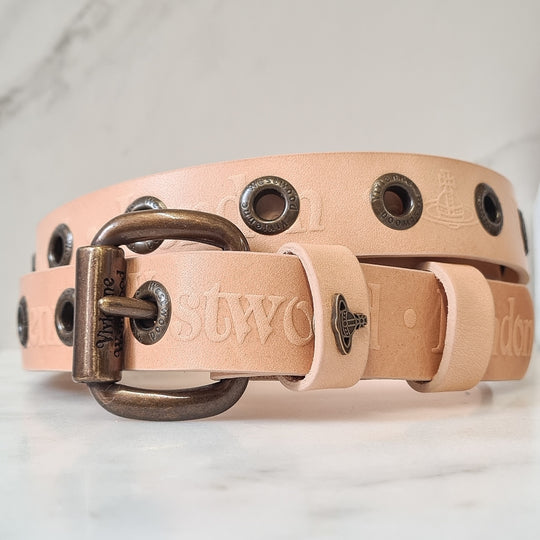 Carolina Belt - Light Pink - 66010003-02R369TU