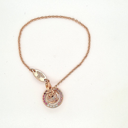 Claretta Orb Bracelet - Rose Gold - 61020144-G172-CN